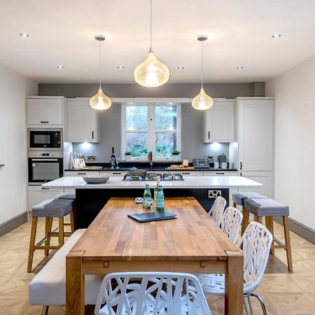 North Lodge Lancaster Bagian luar foto