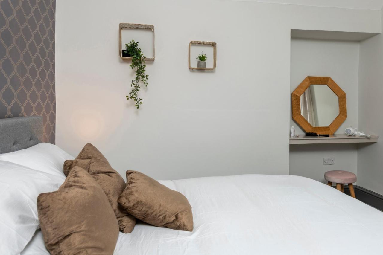 North Lodge Lancaster Bagian luar foto