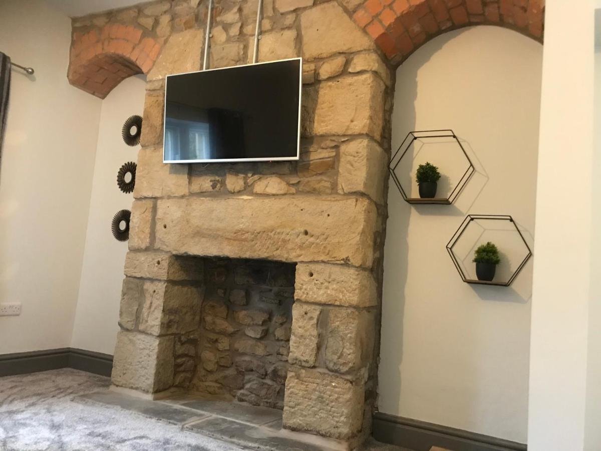 North Lodge Lancaster Bagian luar foto