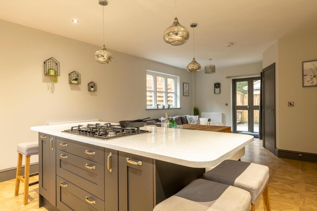North Lodge Lancaster Bagian luar foto