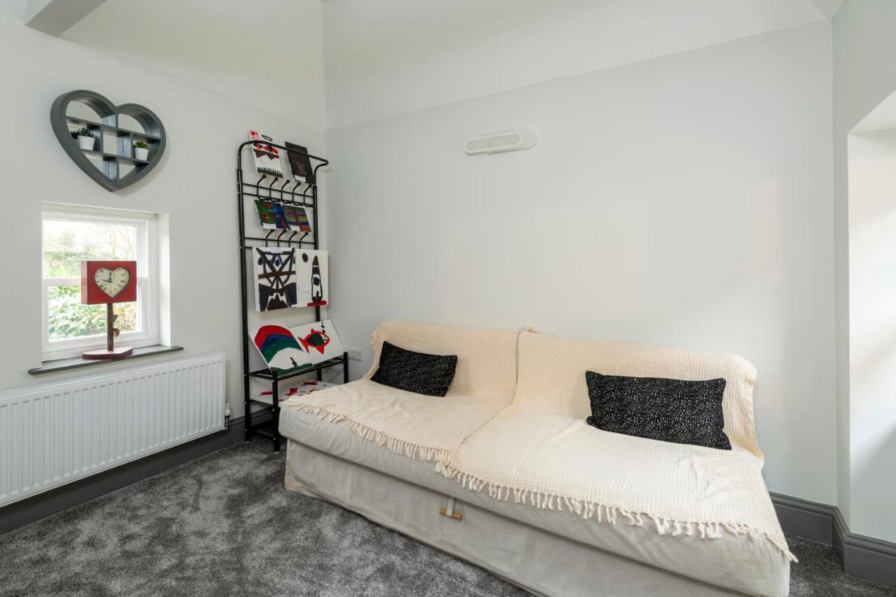 North Lodge Lancaster Bagian luar foto