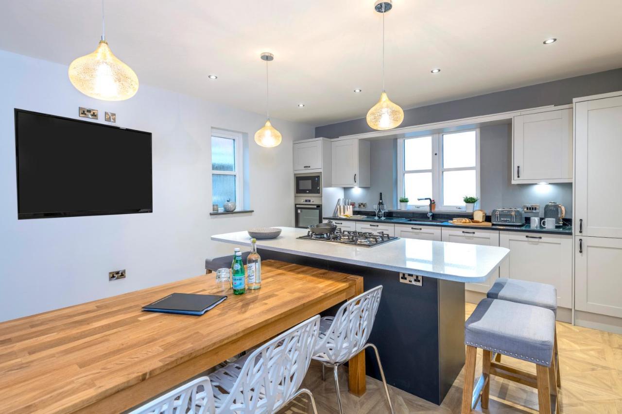 North Lodge Lancaster Bagian luar foto