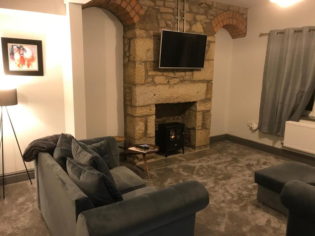 North Lodge Lancaster Bagian luar foto