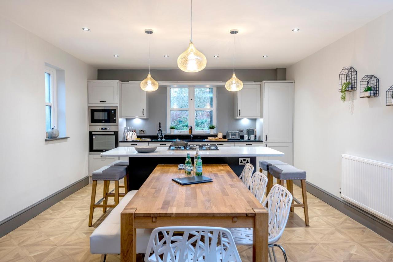 North Lodge Lancaster Bagian luar foto