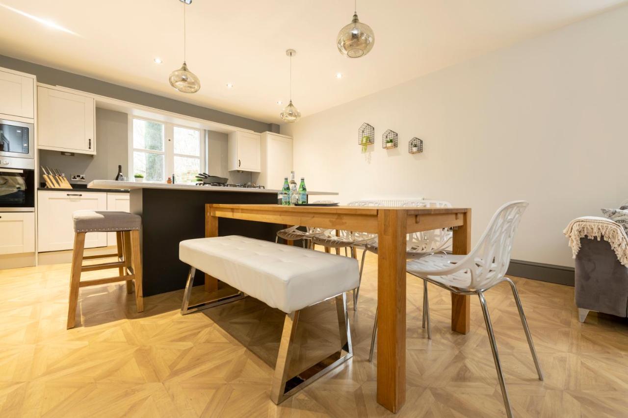 North Lodge Lancaster Bagian luar foto