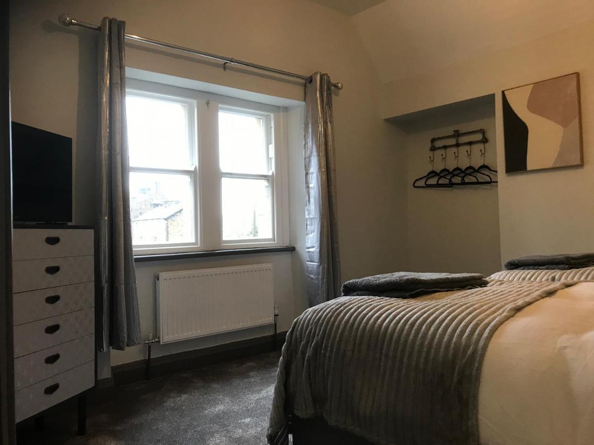 North Lodge Lancaster Bagian luar foto
