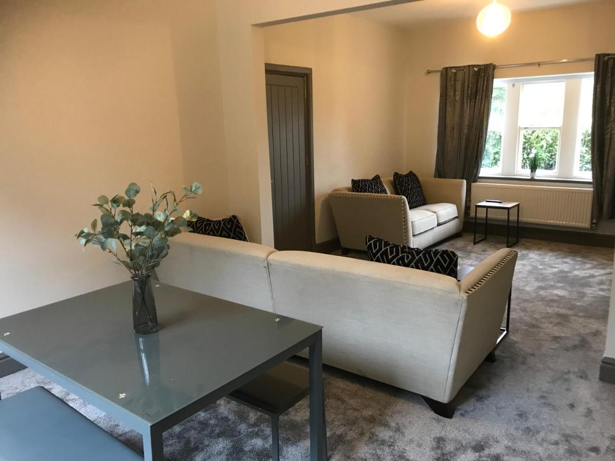 North Lodge Lancaster Bagian luar foto