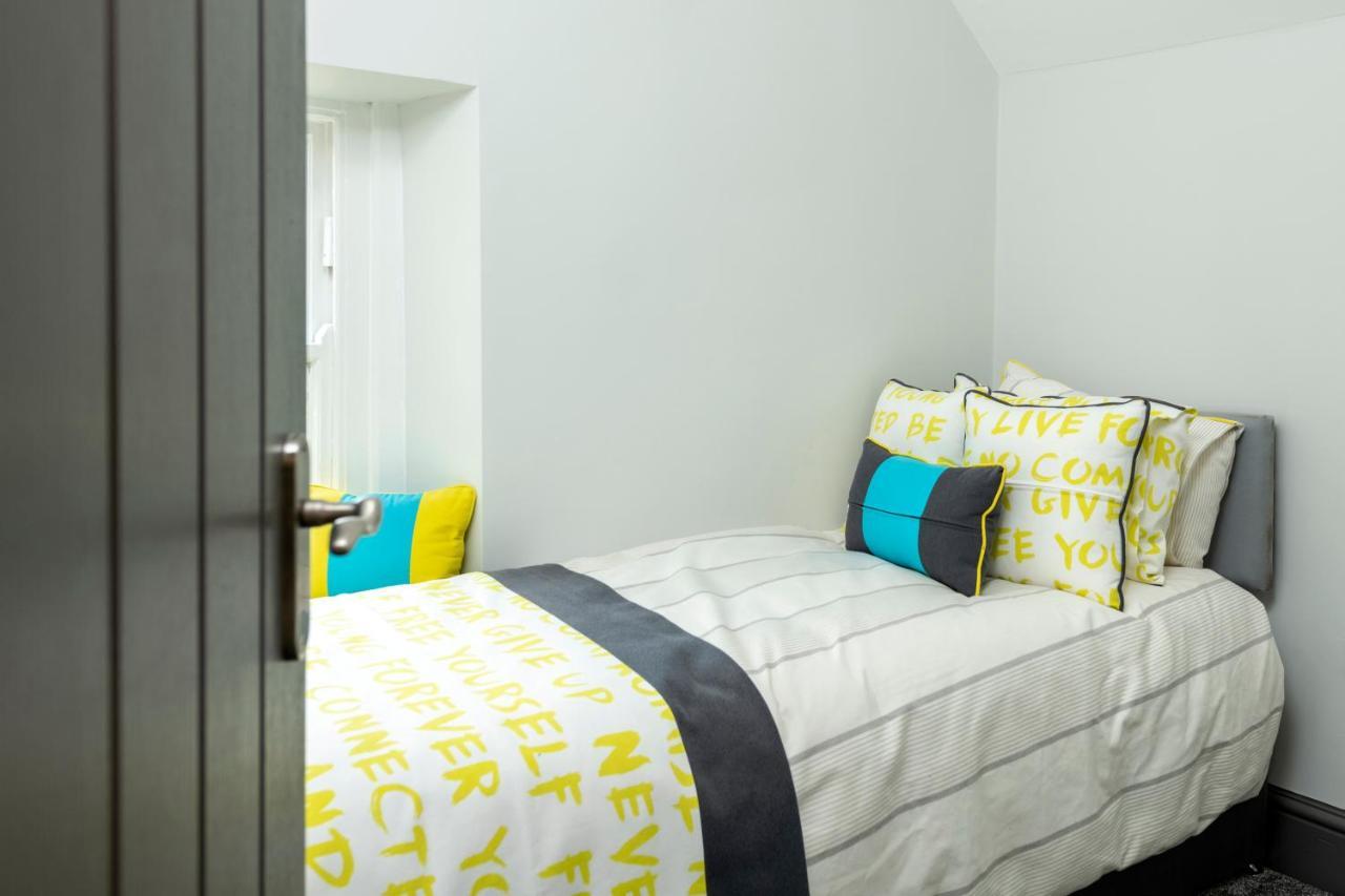 North Lodge Lancaster Bagian luar foto