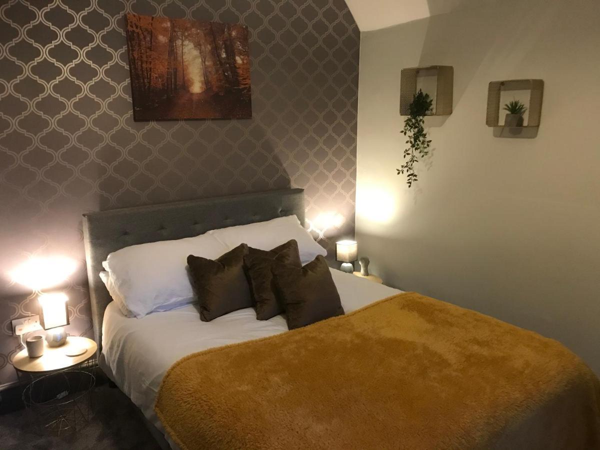 North Lodge Lancaster Bagian luar foto