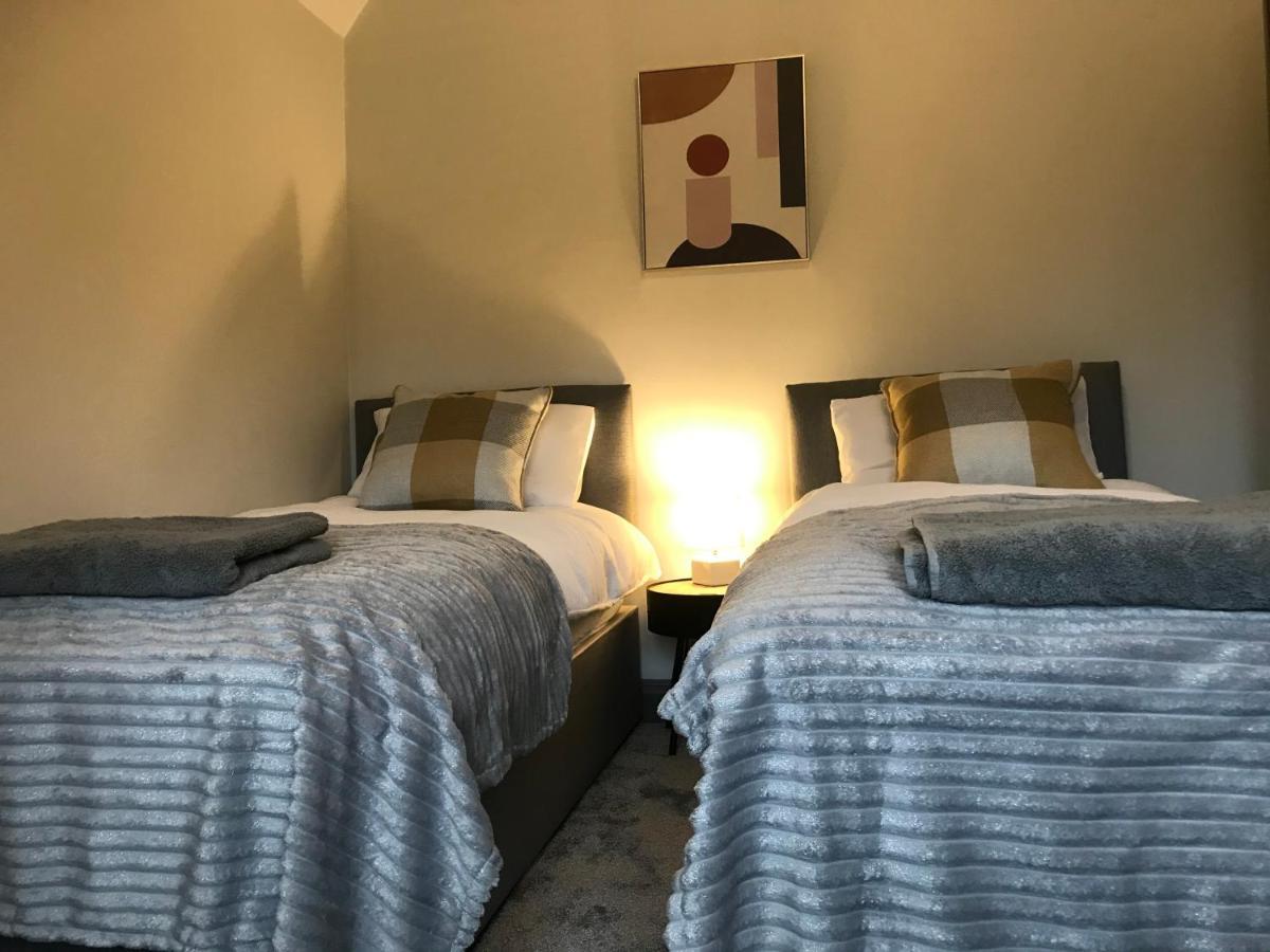 North Lodge Lancaster Bagian luar foto