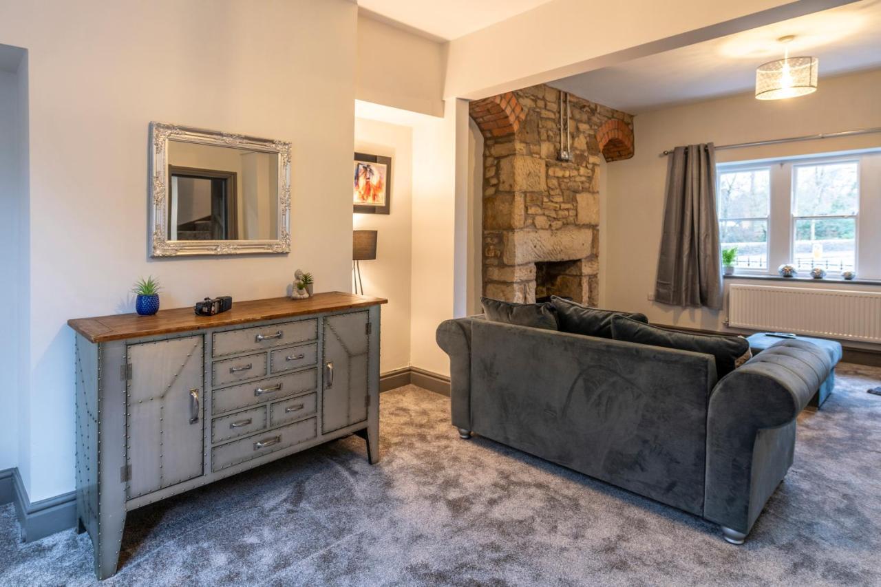 North Lodge Lancaster Bagian luar foto