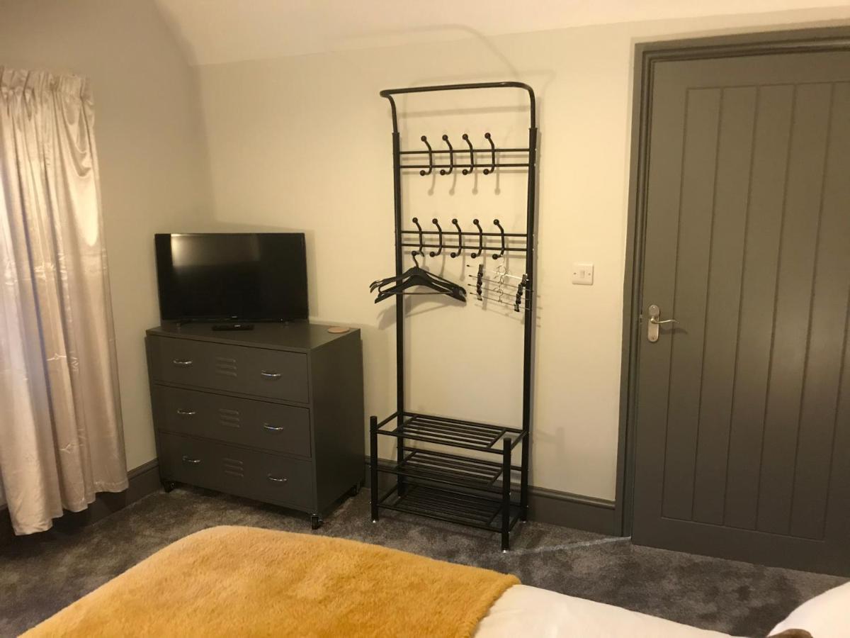North Lodge Lancaster Bagian luar foto