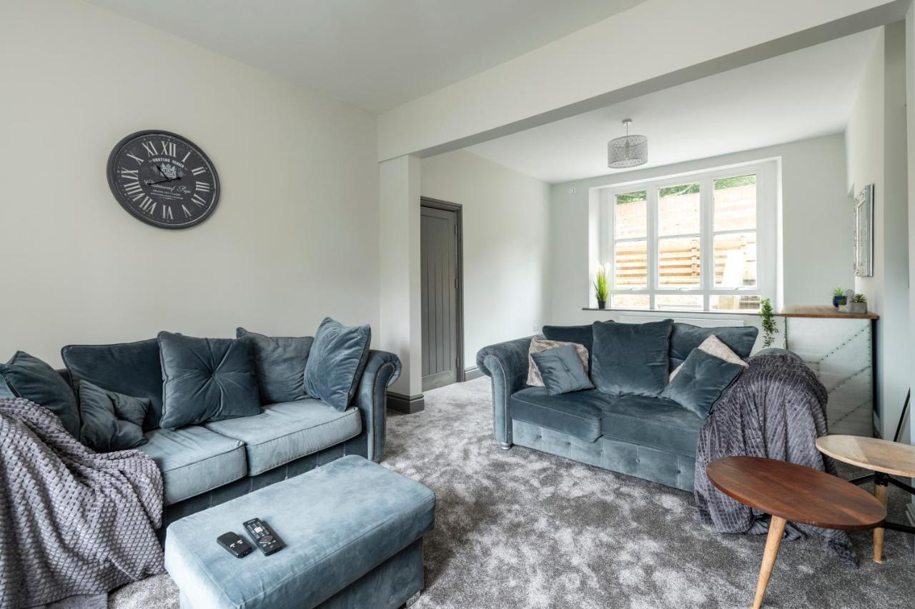 North Lodge Lancaster Bagian luar foto