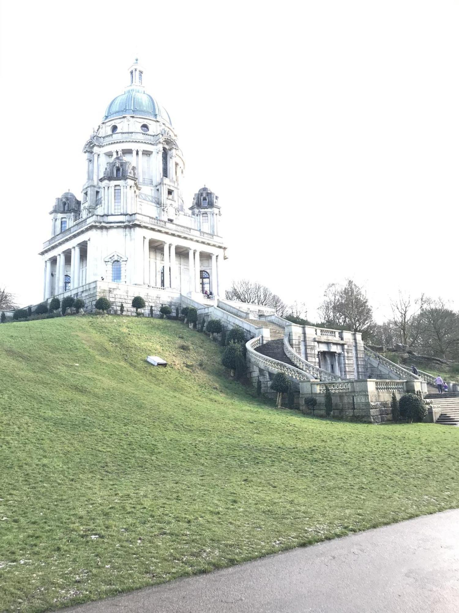 North Lodge Lancaster Bagian luar foto